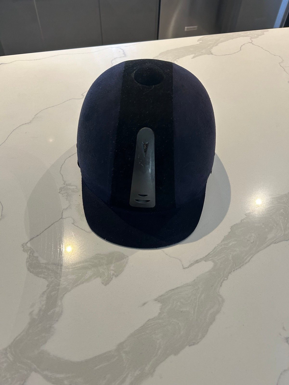 HKM EQUESTRIAN HELMET SIZE 8