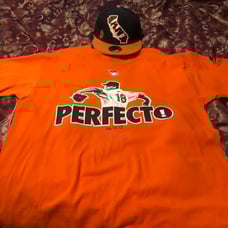 MLB SF Giants Hat & Shirt bundle