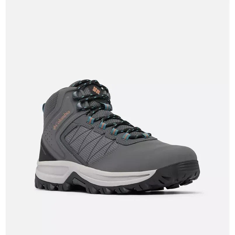 Columbia Men's Transverse™ Hike Waterproof Shoe size 8