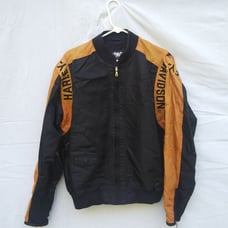 Men's Medium Harley Davidson Bomber Jack