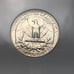 1948 S WASHINGTON QUARTER NGC CERTIFIED MS66 DEEP FROSTY WHITE COIN