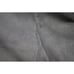 Vetements Black Graphic Hoodie Sweatshirt With Kangaroo Pocket Medium