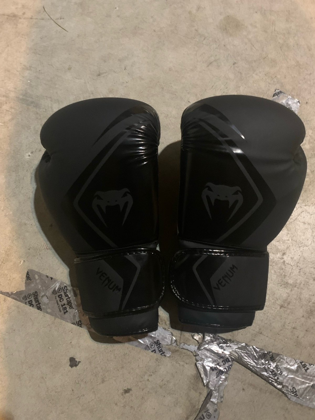 Venum 2.0 boxing gloves