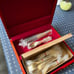 PRESCOTT VINTAGE STAINLESS TABLEWARE