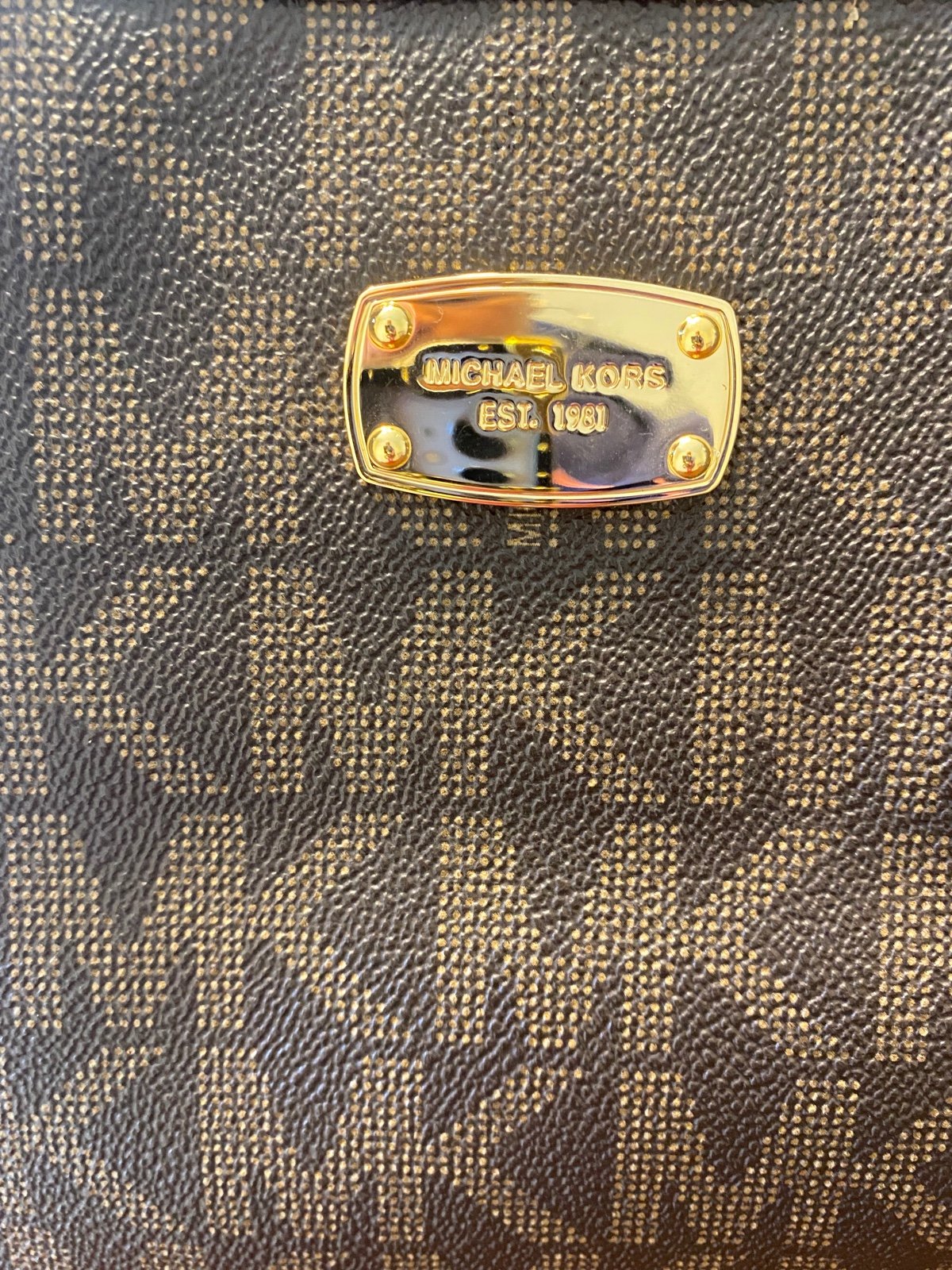 Michael Kors Large Tote Bag