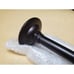 Kingston Brass 17 Inch Rain Drop Shower Arm Trimscape K117A5 Oil Rubbed Bronze