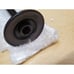 Kingston Brass 17 Inch Rain Drop Shower Arm Trimscape K117A5 Oil Rubbed Bronze