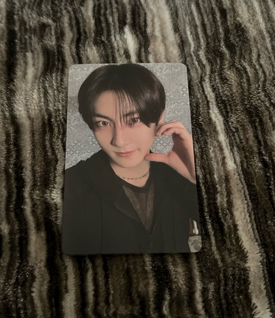 Enhypen Romance Untold YouTube Live Gift Jungwon