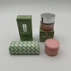 New Clinique Facial Soap-Mild & 2 Clinique Moisture Surge Hydrator