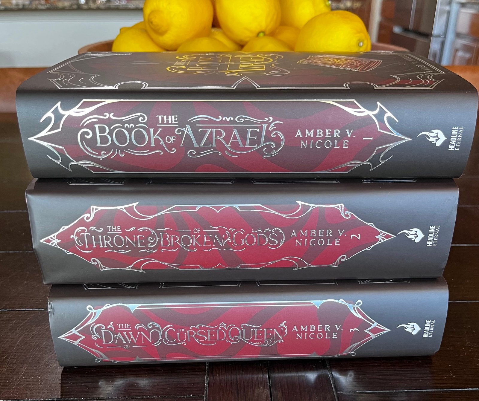Fairyloot Exclusive Edition Gods & Monsters