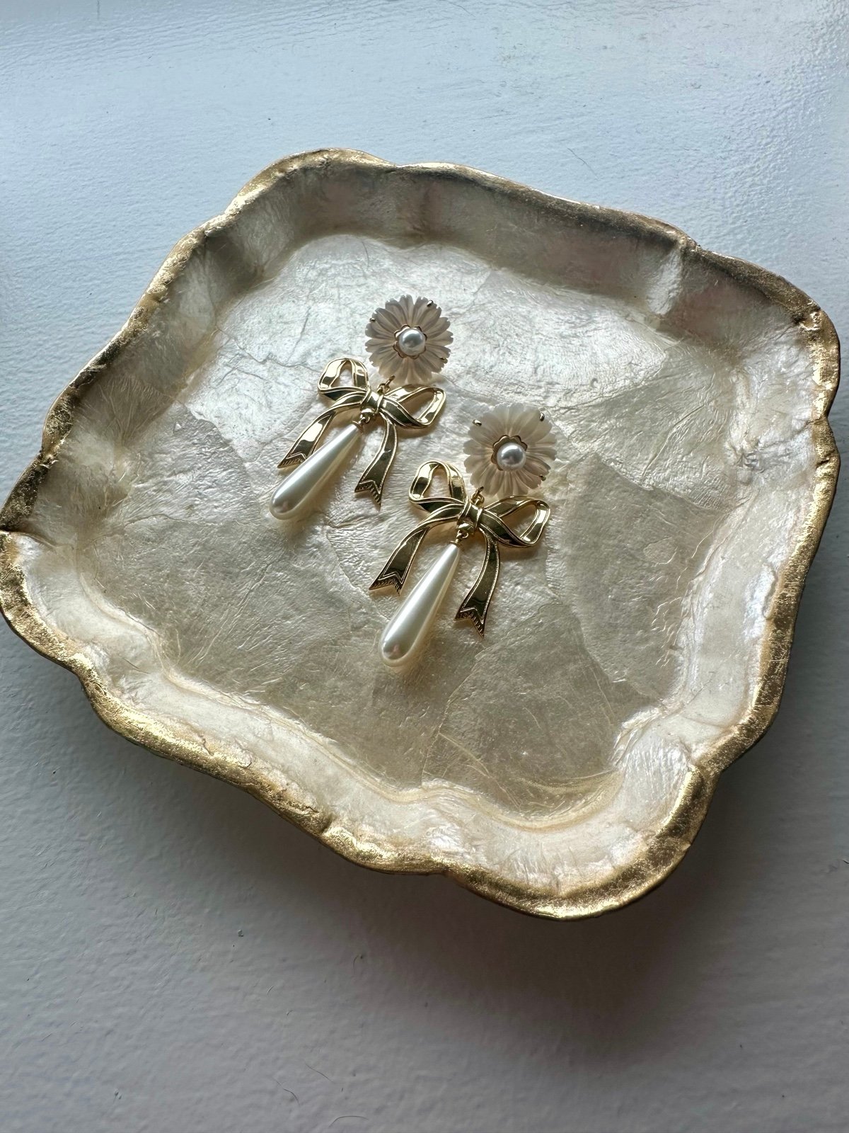 Earrings