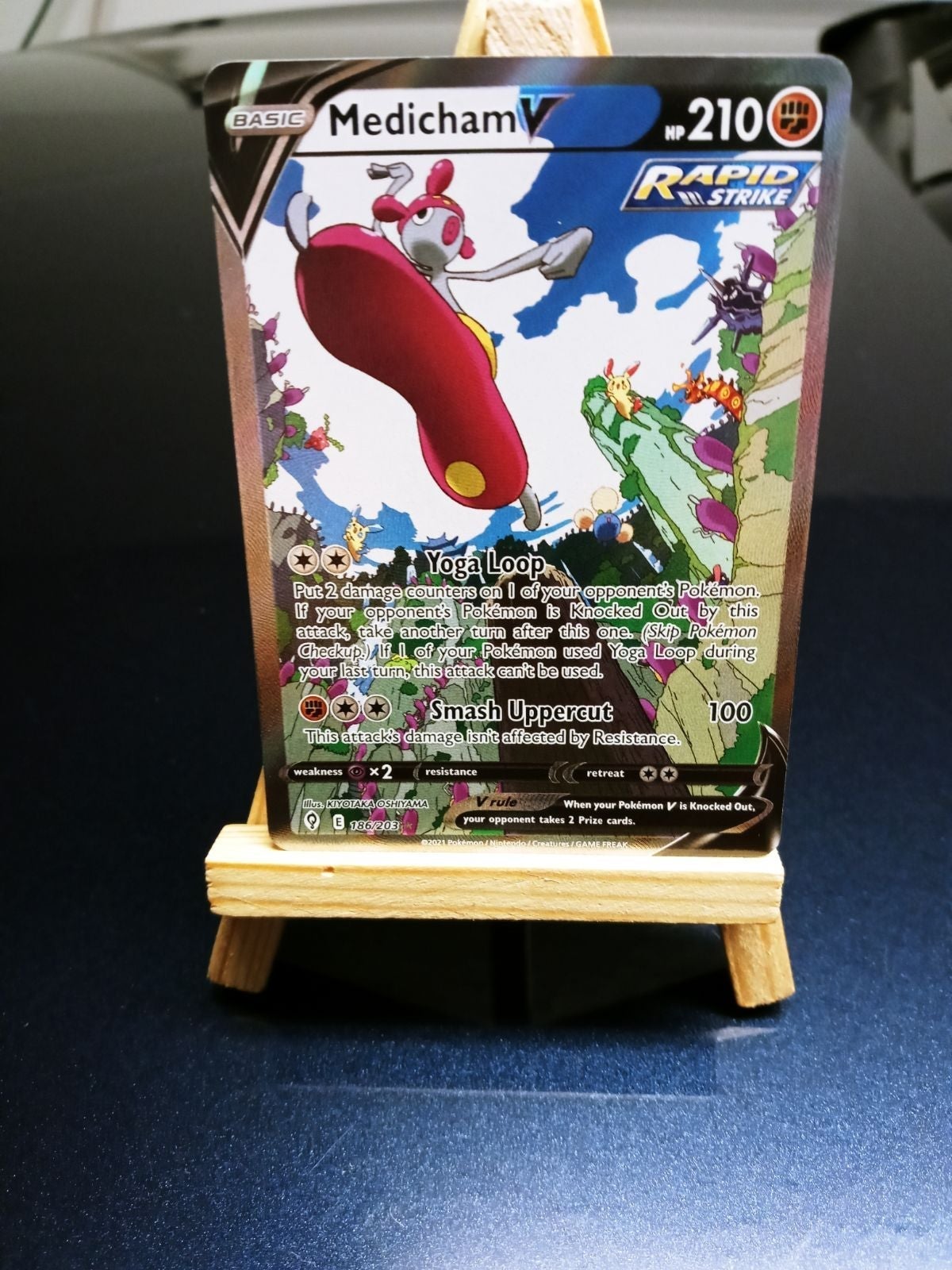 Evolving Skies Medicham V Alt Art 186/20