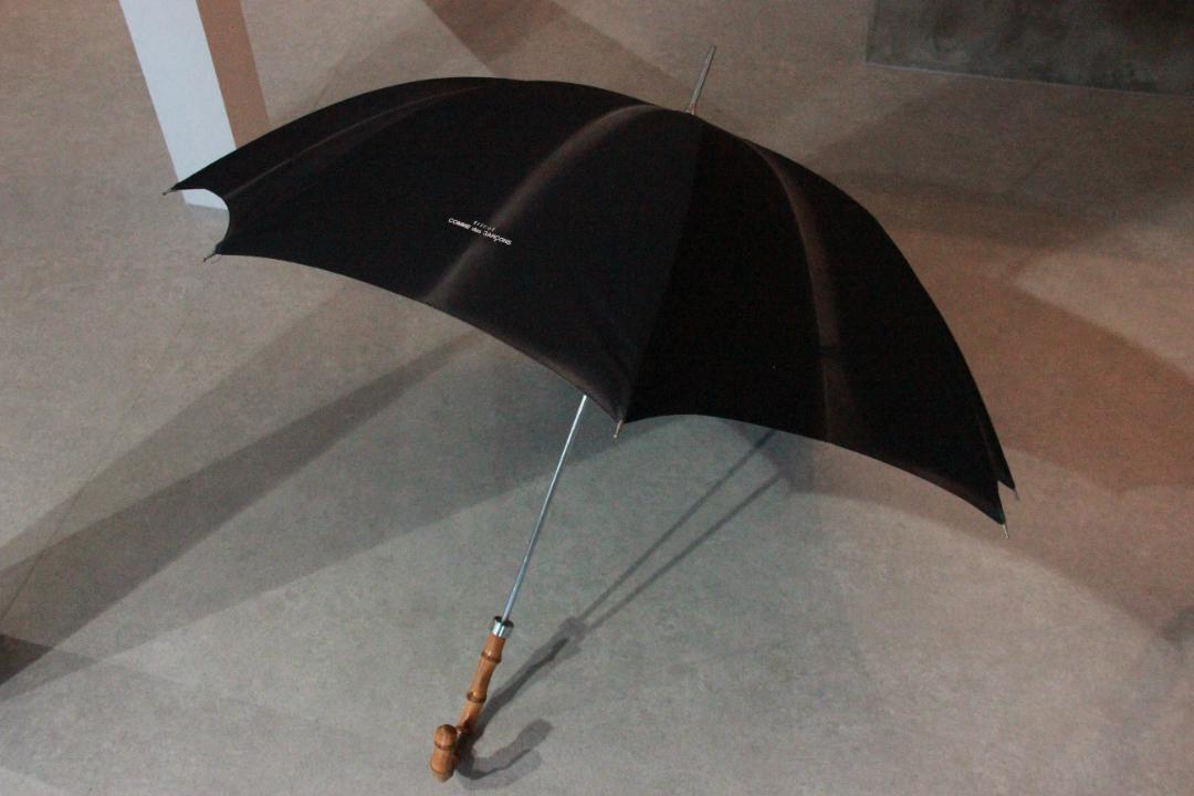 90s tricot COMME des GARCONS umbrella