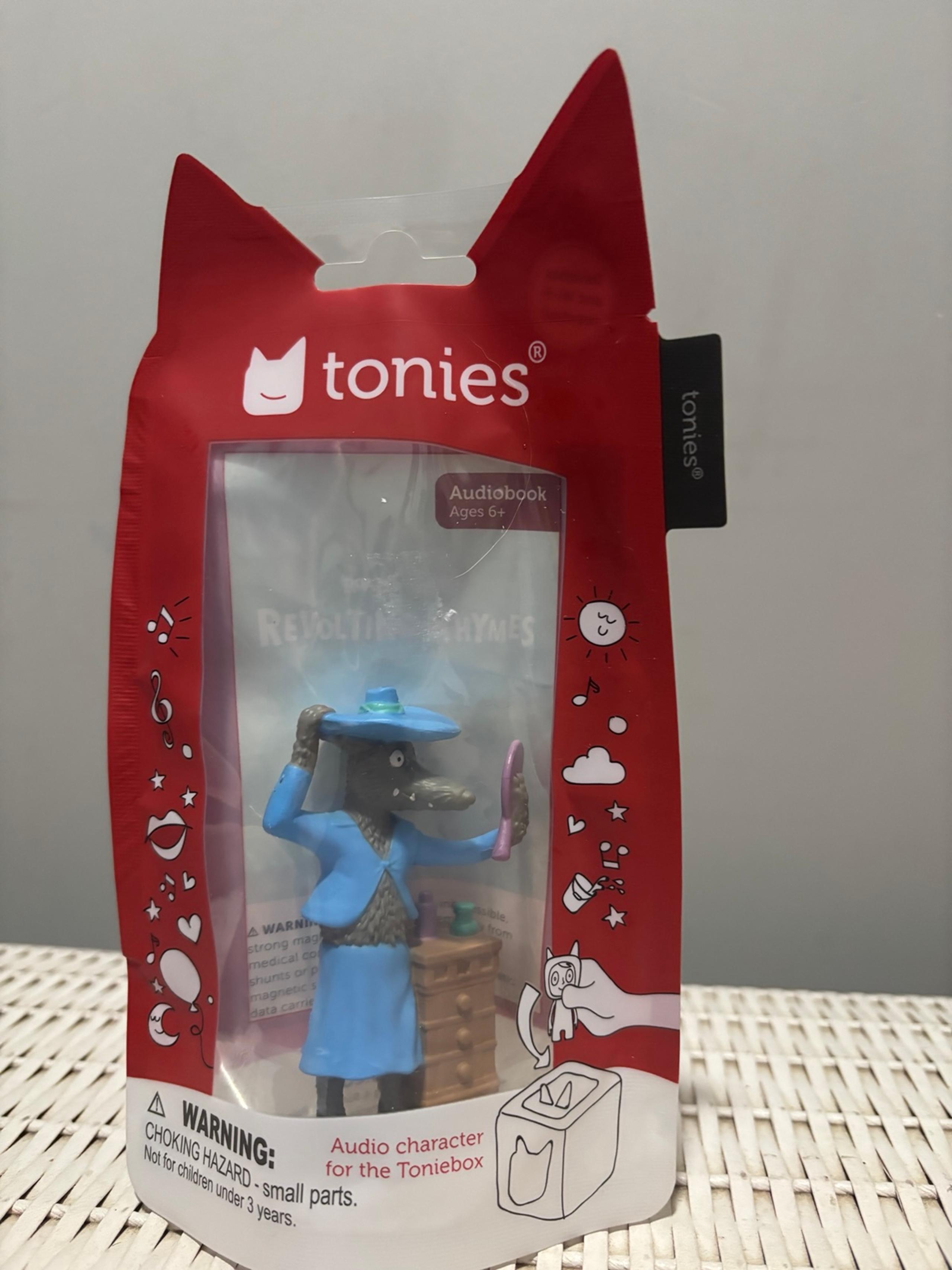 Roald Dahl Revolting Rhymes Tonie