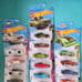 Hot Wheels mazda jdm lot