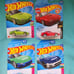 Hot Wheels mazda jdm lot