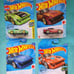 Hot Wheels mazda jdm lot