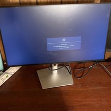Dell ultrasharp 24 usb-c monitor