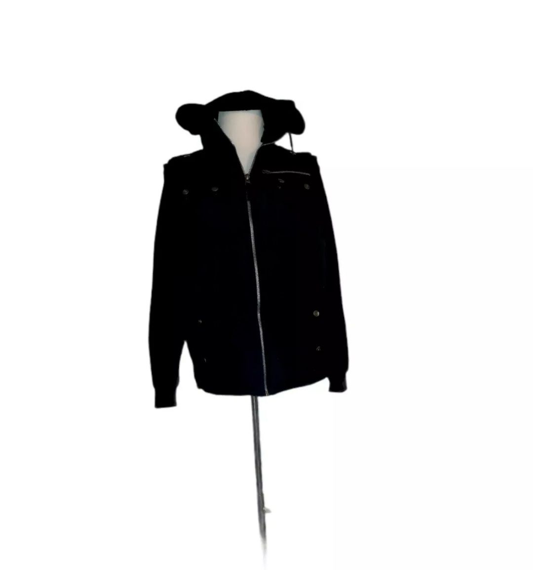 The Research & Development L Quilted Hoo