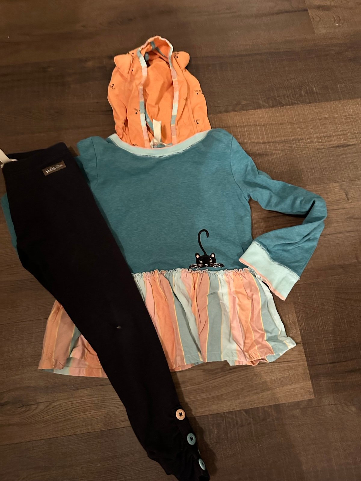 Matilda Jane size 6 Oufit