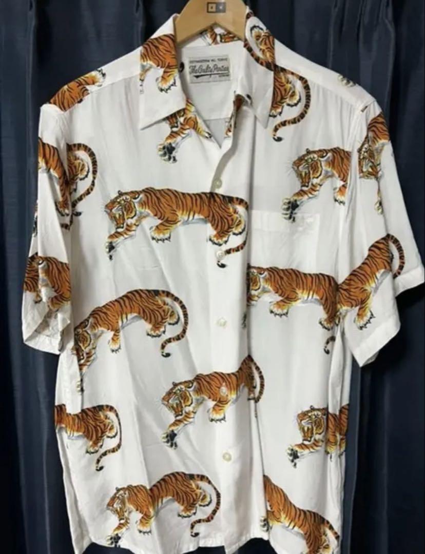 Wacko Maria Tim Lehi Aloha Shirt