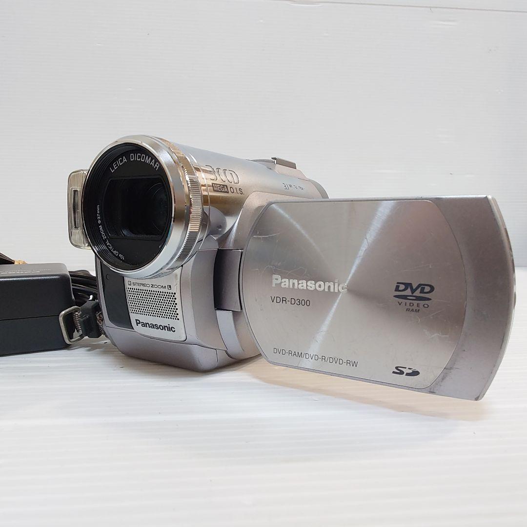 Panasonicビデオ　VDR-D300  No.2 PanasonicビデオVDR-D300 No.2