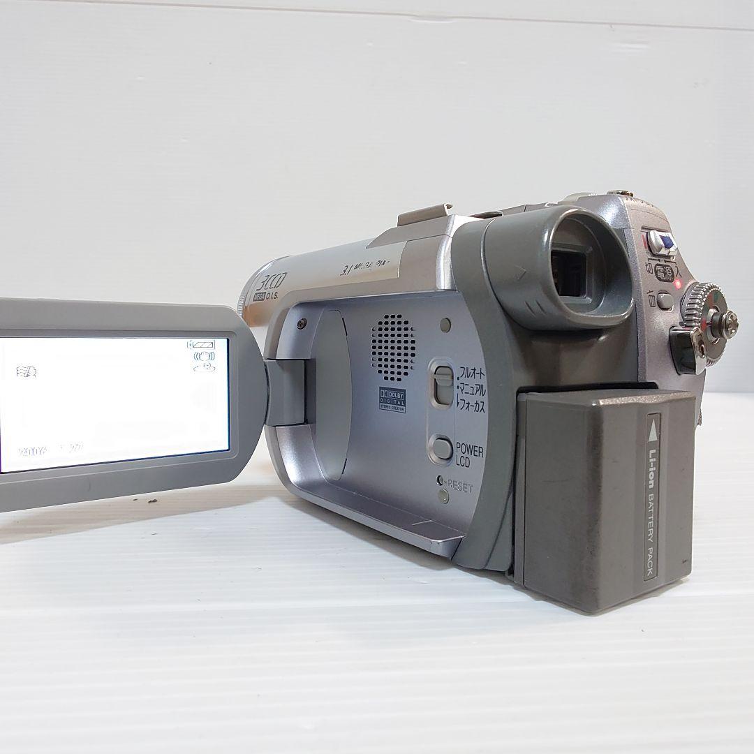 Panasonicビデオ　VDR-D300  No.2 PanasonicビデオVDR-D300 No.2