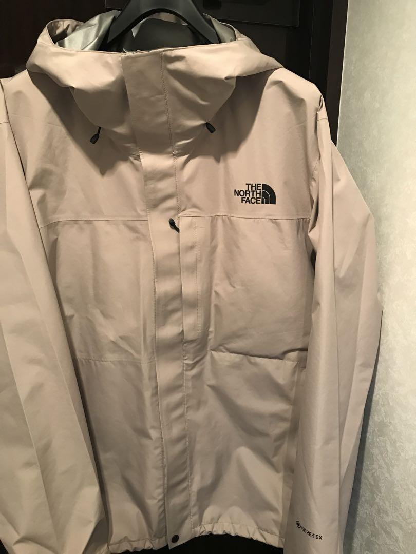 THE NORTH FACE GORE-TEX Mountain Parka