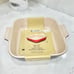 Le Creuset Square Dish 1.75qt - Cassis