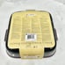 Le Creuset Square Dish 1.75qt - Cassis