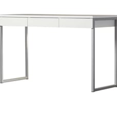 White Desk