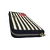 Kate Spade Cherry Bing Striped Large Contiental Wallet
