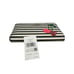 Kate Spade Cherry Bing Striped Large Contiental Wallet