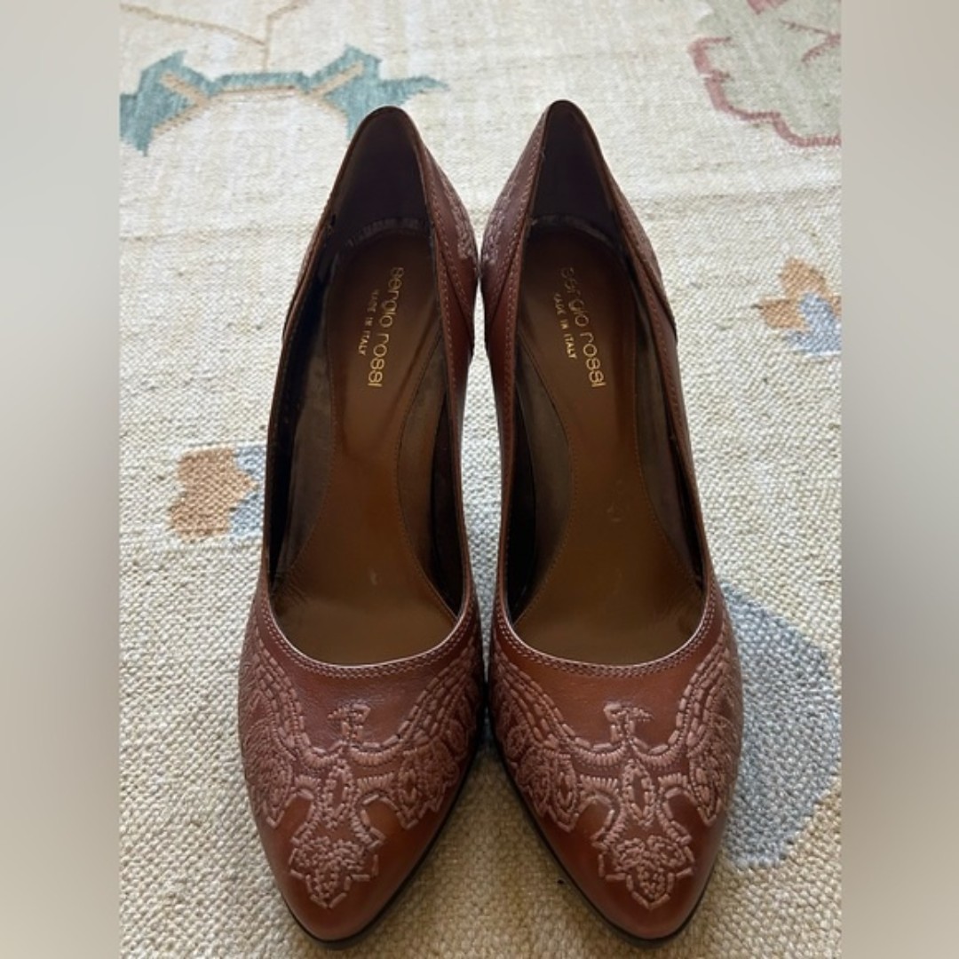【限定セール！】 Sergio Rossi shoes size 38 靴