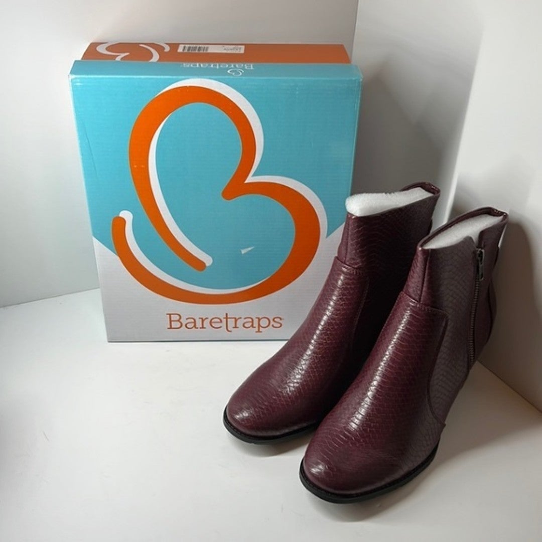 Baretraps clearance ankle boots