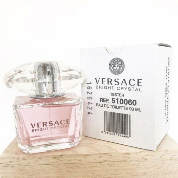 Versace Bright Crystal perfume 3.0 TST