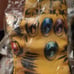 Thanos gauntlet oven mitt
