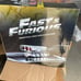 JADA RC FAST AND THE FURIOUS DOMS CHARGER 1/12 NEW RADIO CONTROLLED