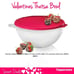 Tupperware 32 cup thasta bowl
