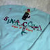 【New】SINA COVA, Long Sleeve Sweatshirt, L, Light Mint Green