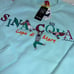 【New】SINA COVA, Long Sleeve Sweatshirt, L, Light Mint Green