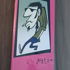 Flip Tom Penny skateboard deck RARE Collectors Edition