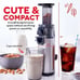 DASH Deluxe Compact Masticating Slow Juicer, Easy to Clean ((100.00 VALUE)))