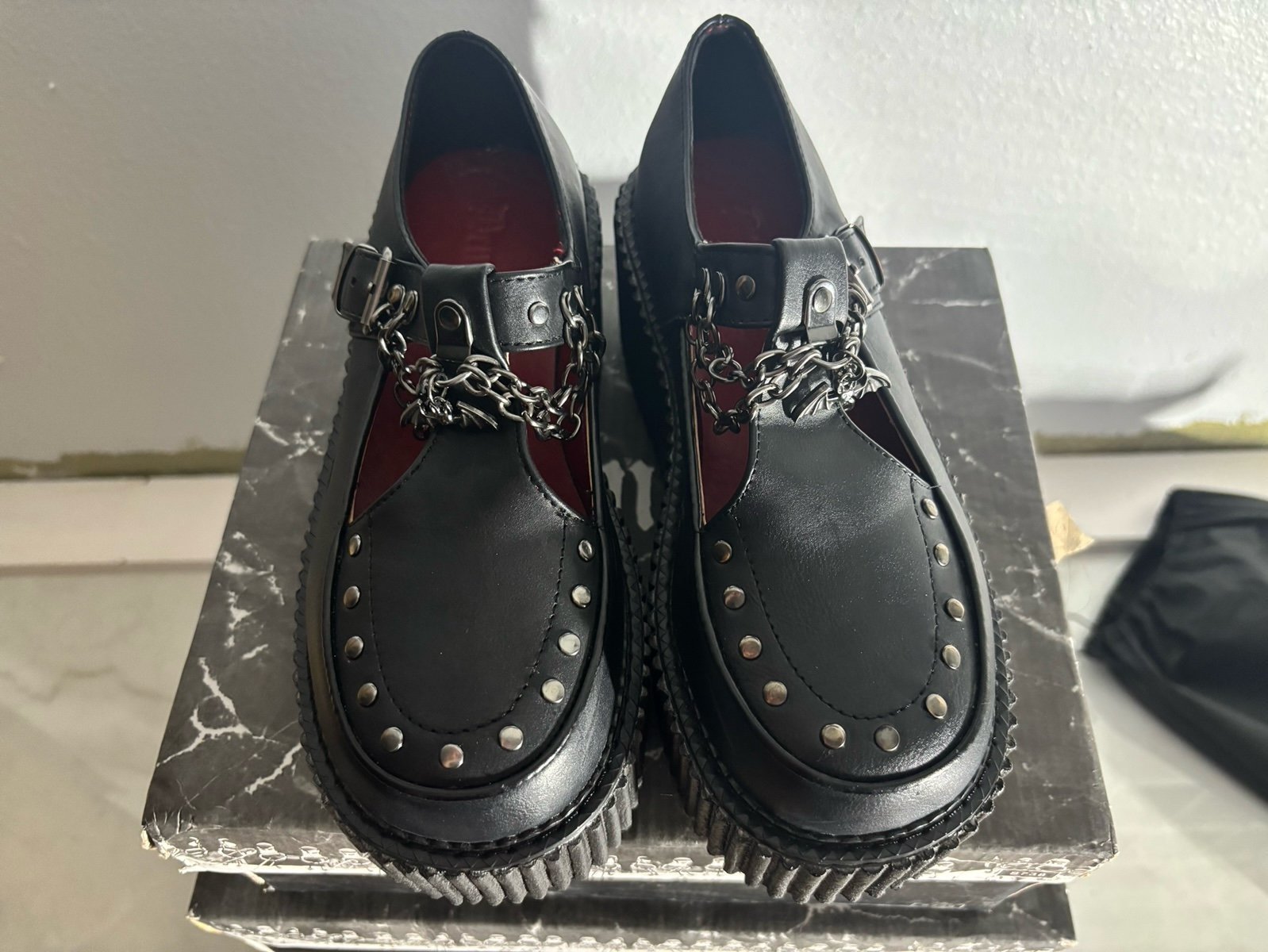 Demonia Platform Creepers