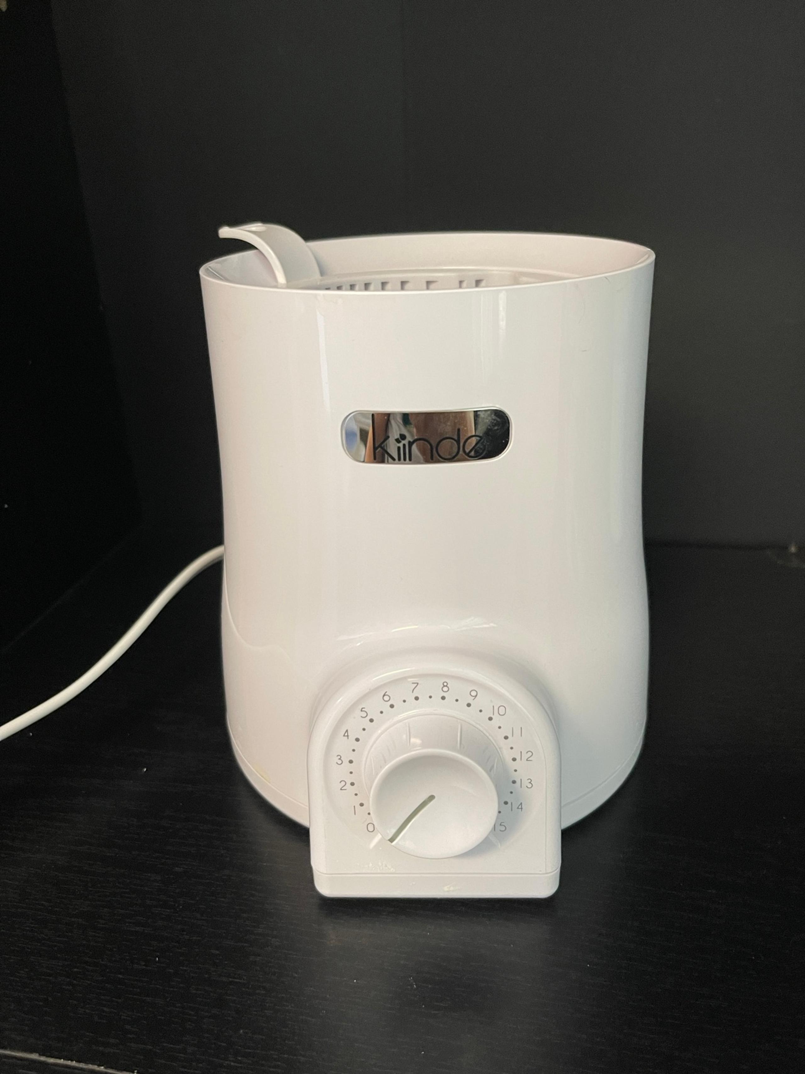 Baby bottle warmer