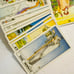 Universal Waite Tarot Deck 1990 With Book Fold Out And Instructions