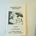 Universal Waite Tarot Deck 1990 With Book Fold Out And Instructions