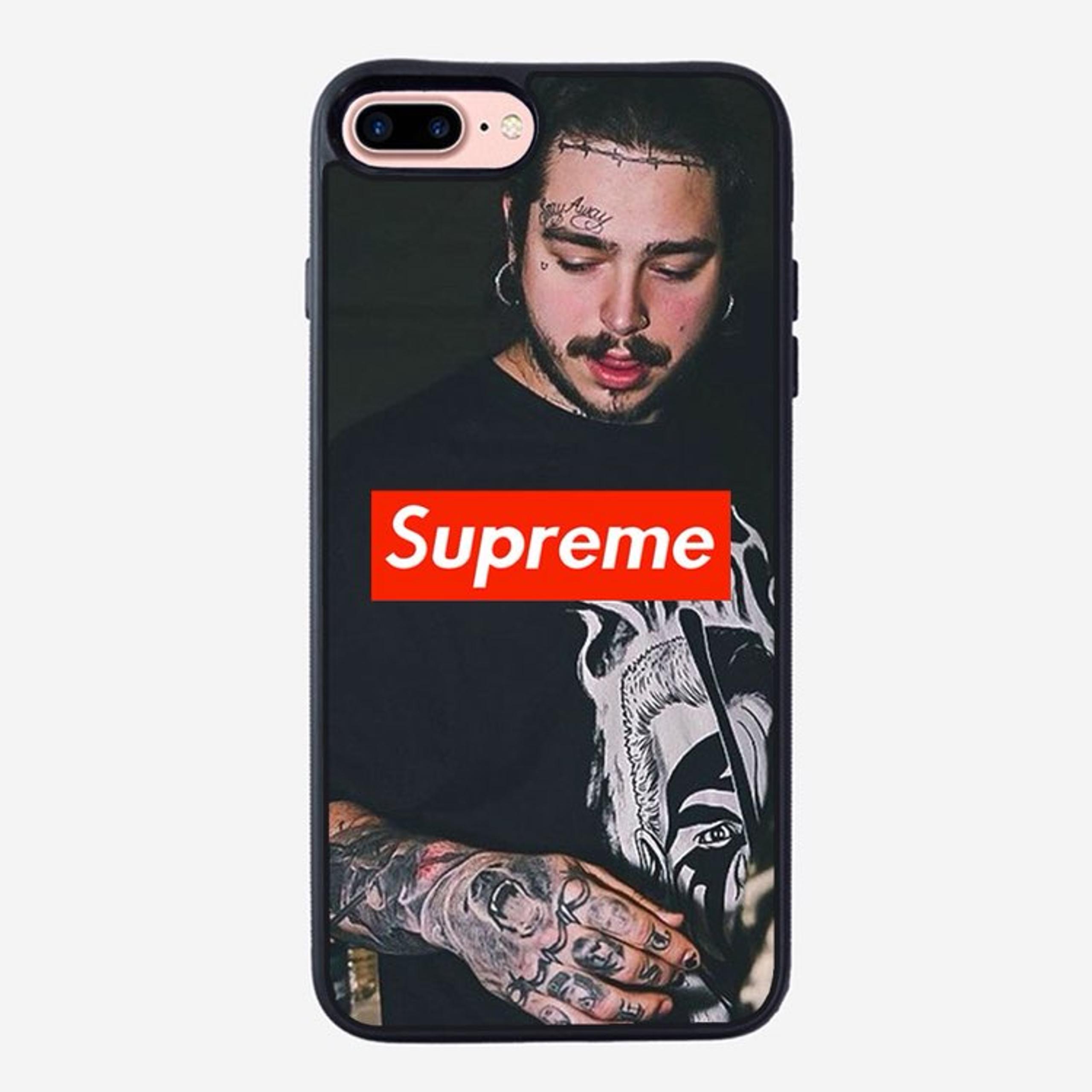 Post Malone iPhone 7 Plus 8 Plus Case