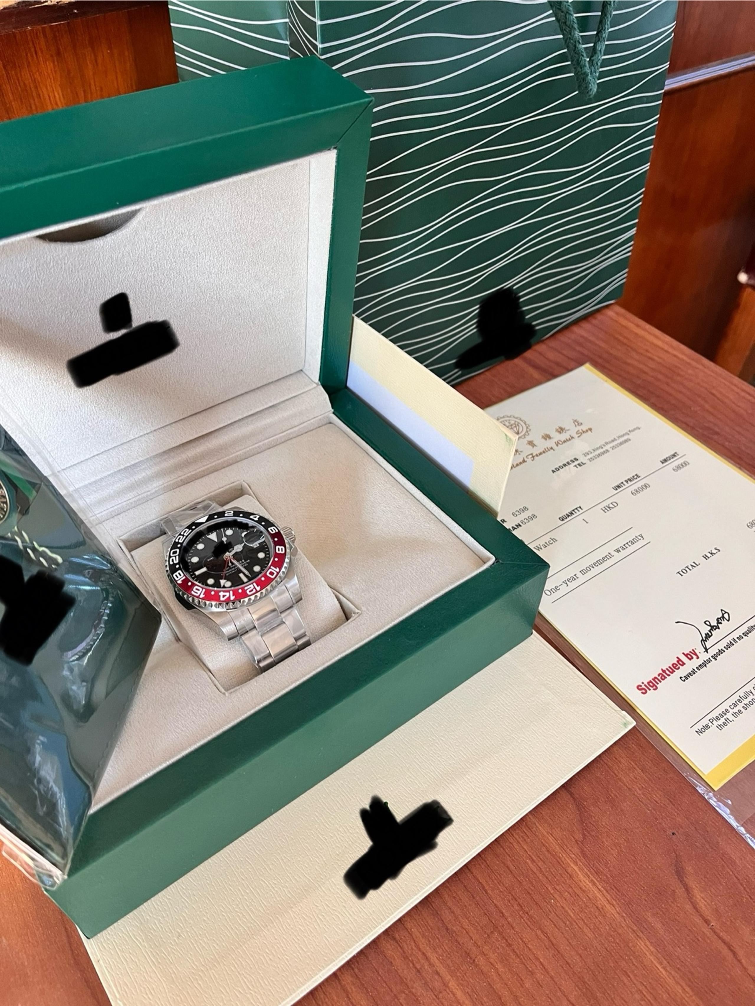 Men’s watch