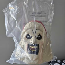 Terrifier 3 Popcorn Bucket - Brand New In Packaging In Hand